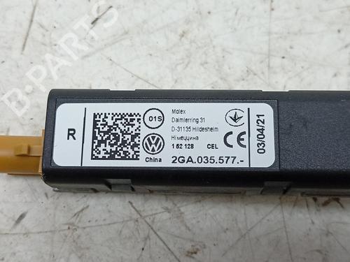 Módulo eletrónico VW T-ROC (A11, D11) 1.0 TSI | BP38304187M83 - Image 3