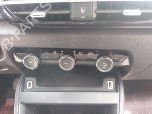 Used Climate control Climate control CITROËN C4 X (BD_, BE_, BF_) ë-C4 X (BFZKXC) (136 hp) 33820267 33820267