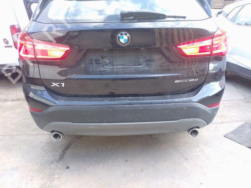 Used Rear bumper reinforcement Rear bumper reinforcement BMW X1 (F48) sDrive 18 d (150 hp) 33468258 33468258