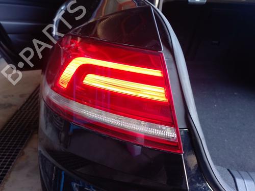 Left taillight VW PASSAT B8 Variant (3G5, CB5) 2.0 TDI | BP36405343C34 - Image 2