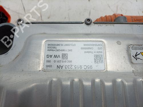 Inverter/Converter PORSCHE MACAN (XAB) 4 Electric 4 (XABBB1, XABFD1) | BP37421552M119 - Image 2