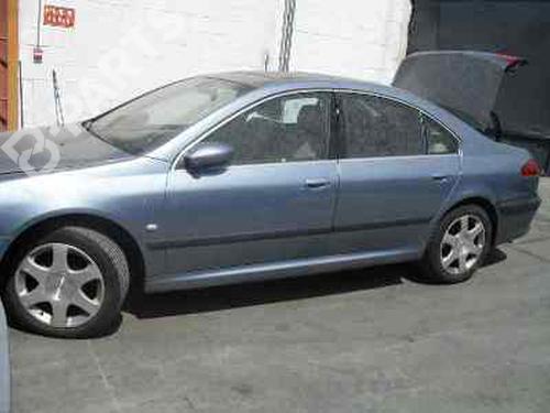 PEUGEOT 607 (9D, 9U)  2.2 HDi  11191