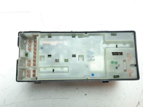 Left front window switch NISSAN MICRA IV (K13K, K13KK) 1.2 | BP11612372I27 