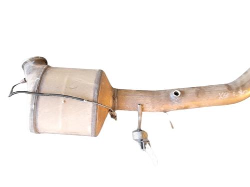 Exhaust system MERCEDES-BENZ GL-CLASS (X166) GL 350 CDI / BlueTec 4-matic (166.823, 166.824) | BP16586884M121 