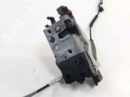 Used Rear left lock PEUGEOT 208 I (CA_, CC_) [2012-2020]  3410388