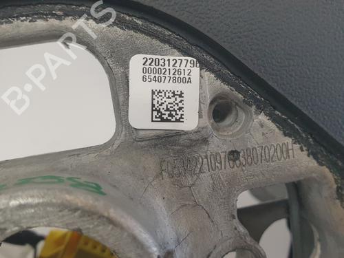 Steering wheel AUDI Q3 (F3B) 35 TDI | BP29574368C49 