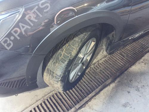 Used Left front shock absorber SUBARU OUTBACK (BS) 2.0 D AWD (BSD) (150 hp) 26322205