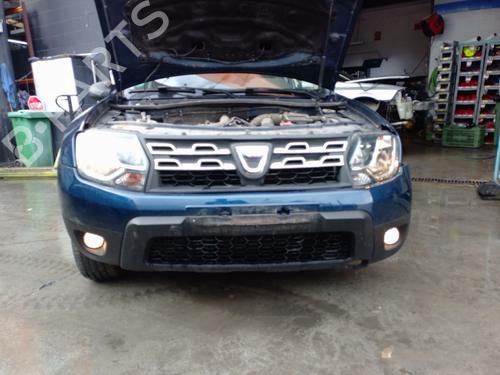 Used Front bumper DACIA DUSTER (HS_) 1.2 TCe 125 (125 hp) 31969139