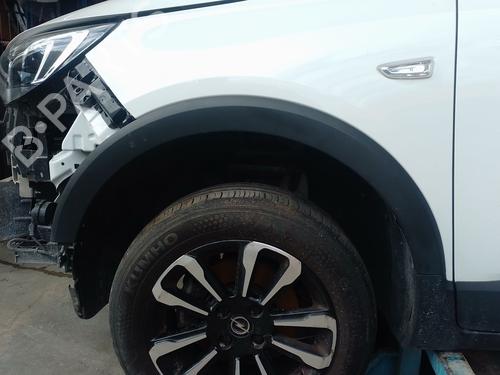Used Front left wheel arch trim Front left wheel arch trim OPEL CROSSLAND X / CROSSLAND (P17, P2QO) 1.2 (75) (110 hp) 34622365 34622365