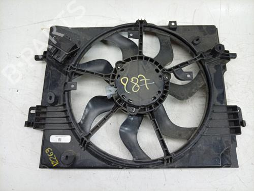 Radiator fan DACIA SANDERO III 1.0 TCe 90 | BP29175131M35 - Image 3