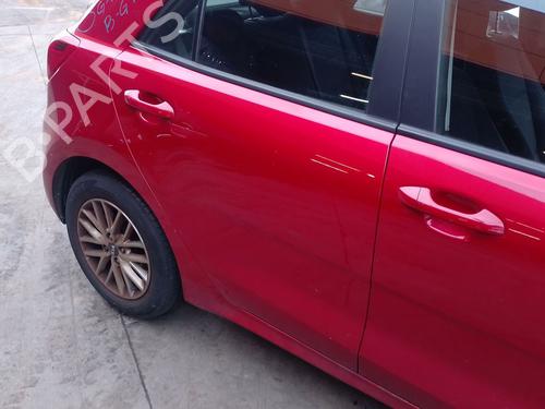 Bagaksel KIA RIO IV (YB, SC, FB) 1.25 (84 hp) 31710296