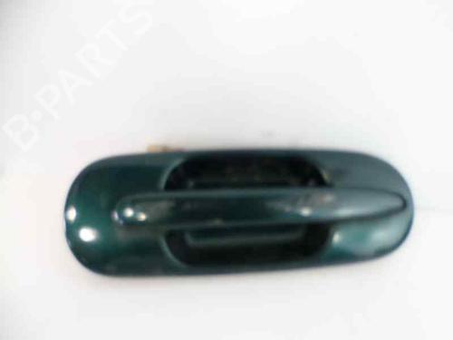Rear right exterior door handle HONDA CR-V I (RD) 2.0 16V 4WD (RD1, RD3) BP1606241C130