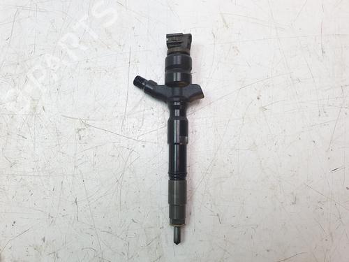 Used Injector TOYOTA HILUX VII Pickup (_N1_, _N2_, _N3_) 3.0 D-4D (KUN16) (171 hp) 28704429