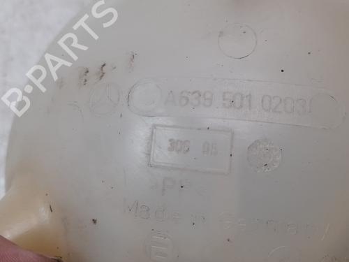 Expansion tank MERCEDES-BENZ VITO / MIXTO Van (W639) 109 CDI (639.601, 639.603, 639.605) | BP20597601C120 