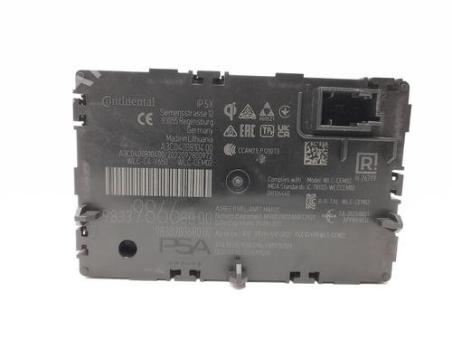 Used Electronic module Electronic module CITROËN C4 X (BD_, BE_, BF_) [2022-2026] 36023398 36023398