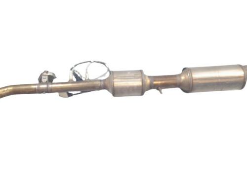 Exhaust system FORD TRANSIT CUSTOM V710 Van (NRN) 2.0 EcoBlue PZ315F297HB