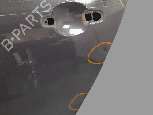 Left rear door JAGUAR XF I (X250)  | BP9739495C4 