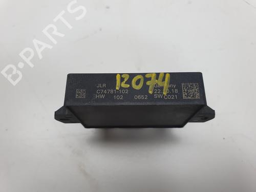 Electronic sensor LAND ROVER DISCOVERY SPORT (L550) 2.2 D 4x4 | BP36692779M84 - Image 2