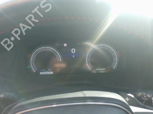 Used Instrument cluster Instrument cluster 39196782 39196782