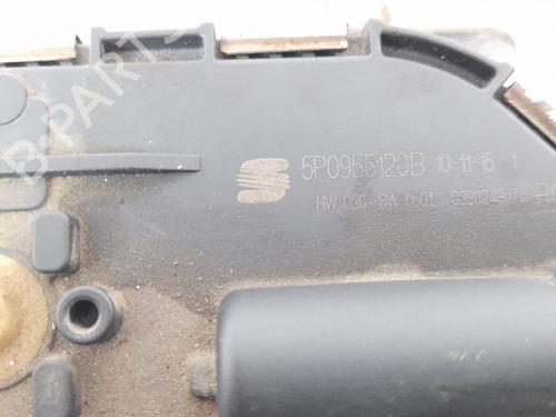 Front wiper motor SEAT ALTEA (5P1)  | BP16761661M29 