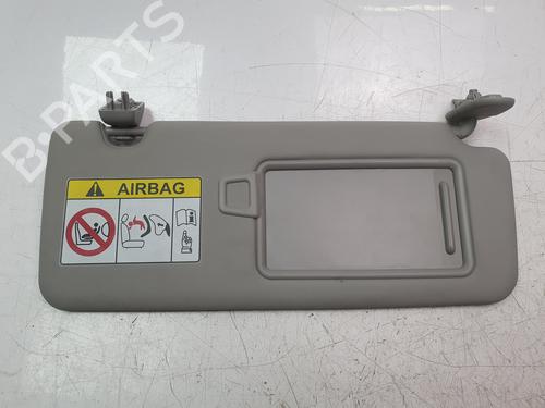 Used Right sun visor KIA SPORTAGE V (NQ5) 1.6 T-GDI (150 hp) 24806327