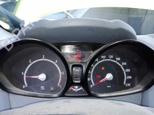 Instrument cluster FORD FIESTA VI (CB1, CCN) 1.6 TDCi | BP331057C47 