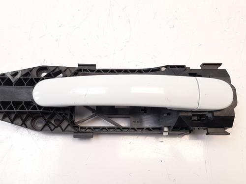 Used Rear right exterior door handle VW POLO V (6R1, 6C1) 1.2 TSI (105 hp) 9532114