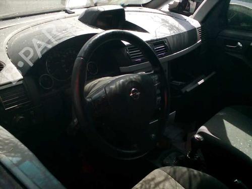 Mass air flow sensor OPEL MERIVA A MPV (X03) 1.7 CDTI (E75) | BP1606420M95 