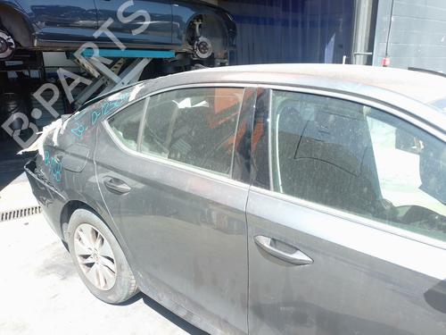 Used Fuel pump Fuel pump SKODA OCTAVIA IV (NX3, NN3, PV3) 2.0 TDi (116 hp) 33873261 33873261