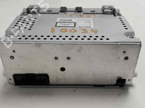 Radio FORD FIESTA VI (CB1, CCN)  | BP5947987E6 