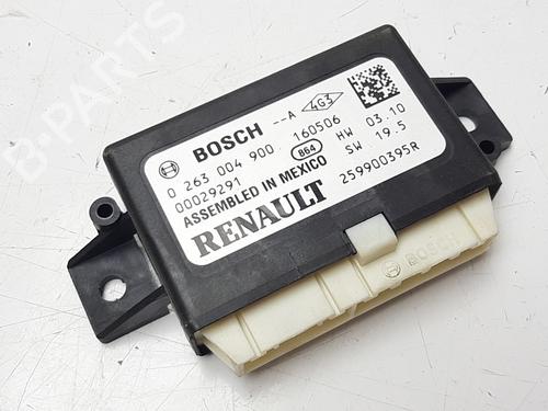 Elektronisk modul RENAULT MEGANE IV Hatchback (B9A/M/N_) [2015-2025]  8057835