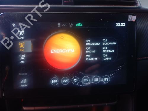 Used Display monitor Display monitor MG MG ZS SUV (AZS1) 1.0 T-GDi (111 hp) 35724148 35724148