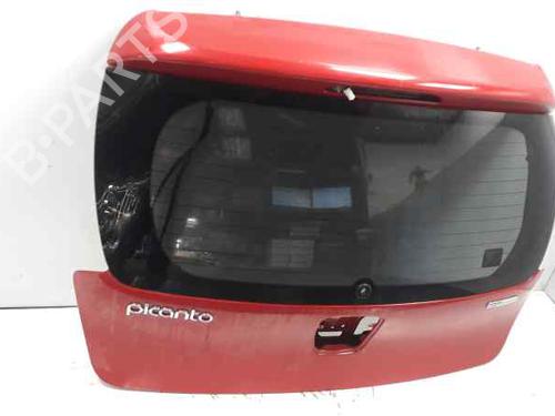 Tailgate KIA PICANTO II (TA)  | BP4625934C6 