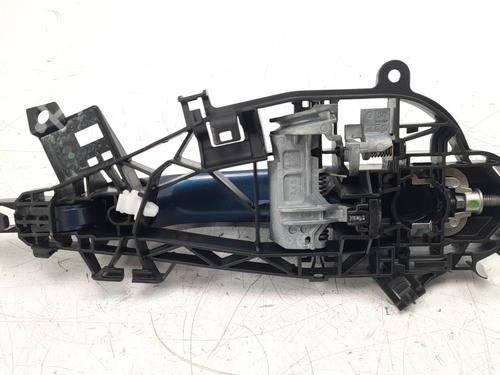 Rear left exterior door handle OPEL ASTRA K (B16)  | BP9640612C130 