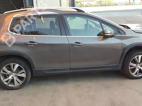 Front left exterior door handle PEUGEOT 2008 I (CU_) 1.6 BlueHDi 120 | BP10734998C128  - Image 5