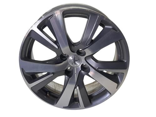 Used Rim PEUGEOT 2008 I (CU_) 1.2 THP 110 / PureTech 110 (110 hp) 28811686