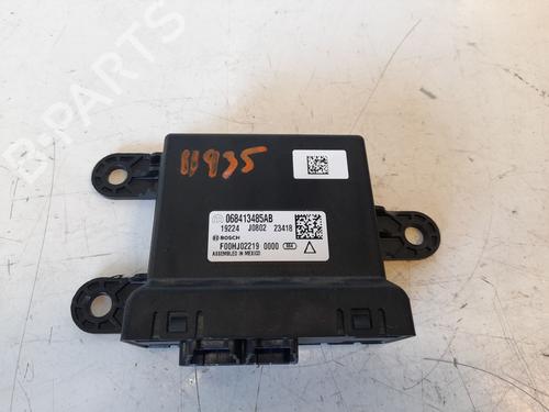 Elektronische module JEEP COMPASS (MP, M6, MV, M7) 1.4 MultiAir (140 hp) 26277941