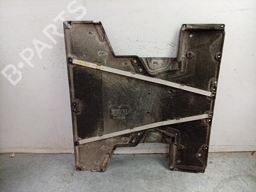 Underbody protection PORSCHE MACAN (95B) 3.0 S | BP37494351M92 - Image 3