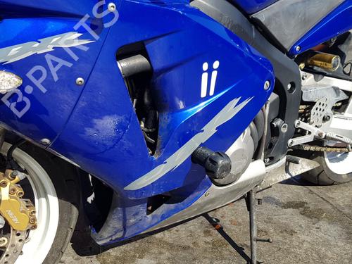 Andre HONDA MOTORCYCLES CBR ( - 600cc) CBR 600 F Sport (PC35) (109 hp) 25230712