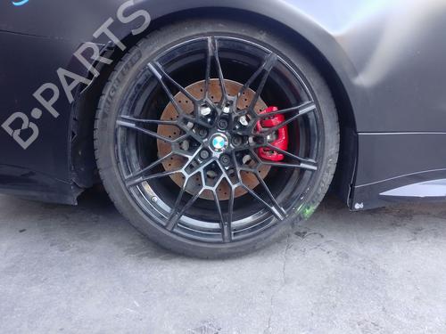 Used Rim Rim BMW 4 Coupe (G22, G82) M4 Competition (510 hp) 40260886 40260886