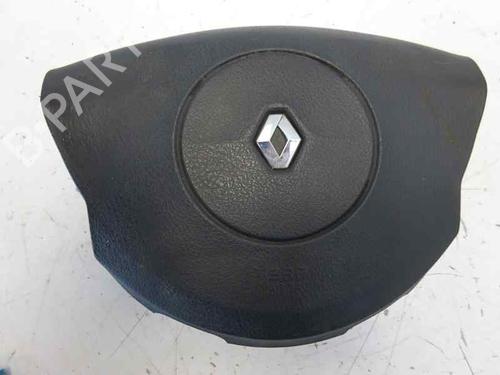 Airbag conducteur RENAULT LAGUNA II (BG0/1_) 1.9 dCi (BG1A, BG1W, BG0G) (110 hp) 893947