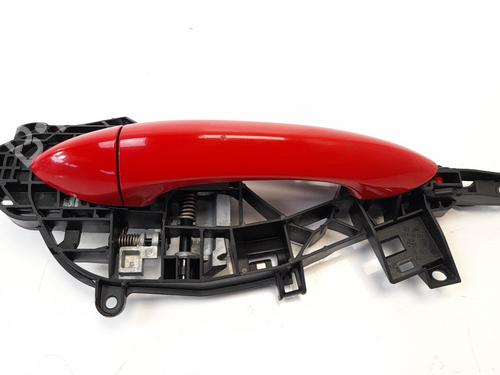 Used Rear right exterior door handle OPEL ASTRA K (B16) [2015-2022]  9521958