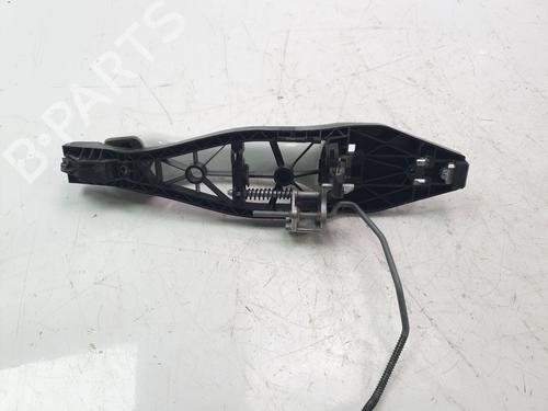 Rear left exterior door handle VOLVO XC90 I (275) D5 AWD | BP26308314C130 