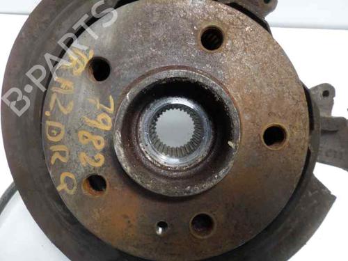 Right rear steering knuckle MERCEDES-BENZ M-CLASS (W163) ML 270 CDI (163.113) | BP345344M28 