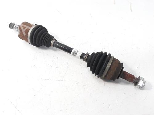 Used Left front driveshaft OPEL CORSA E (X15) 1.4 Turbo (08, 68) (150 hp) 8927860