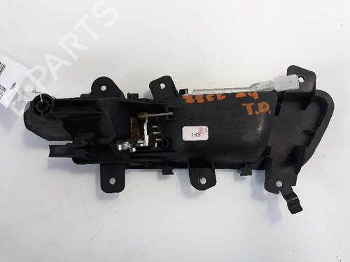Rear left interior door handle AUDI A4 B8 (8K2)  | BP3209768I15 