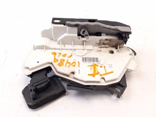 Rear left lock VW POLO V (6R1, 6C1) 1.4 TDI | BP8196566C100