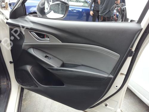 Rudehejsemekanisme Højre foran MAZDA CX-3 (DK) 2.0 SKYACTIV-G (121 hp) 25284396
