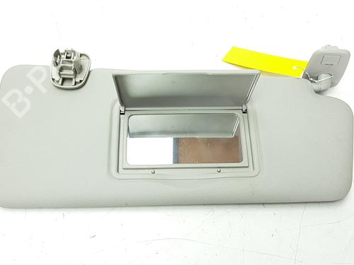 Used Right sun visor RENAULT CLIO IV (BH_) [2012-2021]  8253185