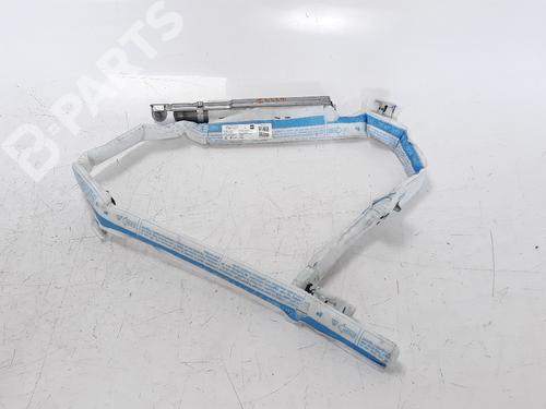 Used Left curtain airbag Left curtain airbag SEAT LEON (5F1) 1.6 TDI (115 hp) 10417400 10417400